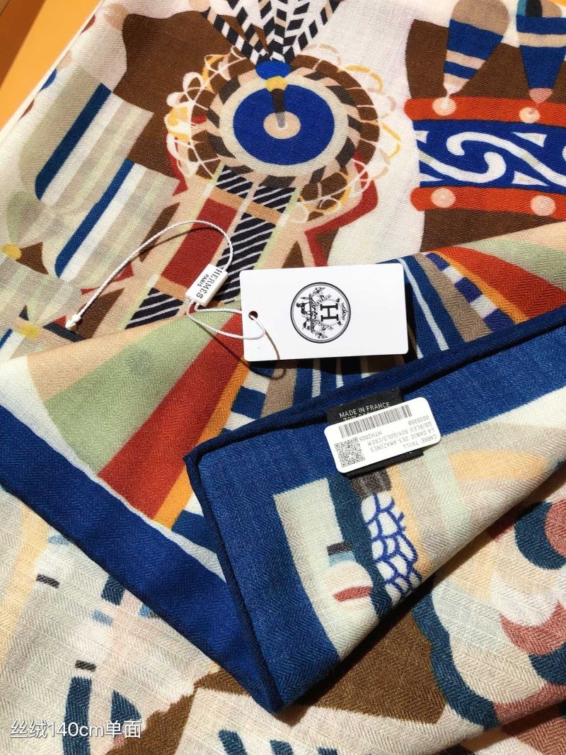 Hermes Scarf